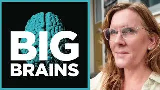 How Death in America is changing: Prof. Shannon Lee Dawdy on the Big Brains Podcast