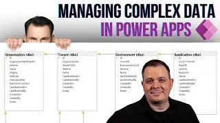 Complex Queries in Power Apps