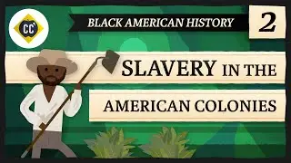 Slavery in the American Colonies: Crash Course Black American History #2