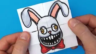 TUTORIAL Mr  Hopp's Playhouse 2 Transformations | Endless card