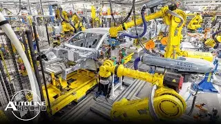 EU OEMs Deliberately Holding Back Cheaper EVs?; U.S. EV Registrations Up - Autoline Daily 3917