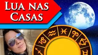 LUA NAS CASAS - POR PAULA PIRES