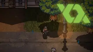 Zombie 2D RPG - Engine Test - Game Maker Studio (+.gmx download)