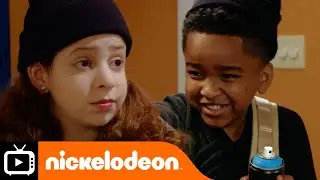Charlie The Bad Boy | Tyler Perry's Young Dylan | Nickelodeon UK