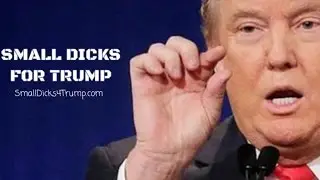 Small Dicks 4 Trump