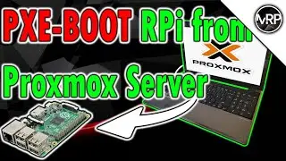 Simplify Raspberry Pi Setup with Proxmox Server