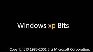 Windows Bits Versions