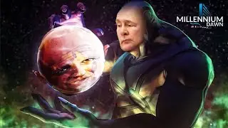 Путин - Президент Мира в HOI4 Millennium Dawn