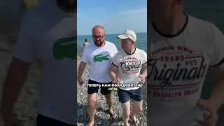 Как сделать питьевую воду из морской воды ￼