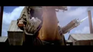 First Jonah Hex Trailer Preview (2010)