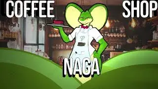 Coffee and Coils: Meeting Calister [Naga Encounter]