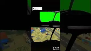 FREEFIRE HELICOPTER GREEN SCREEN || 