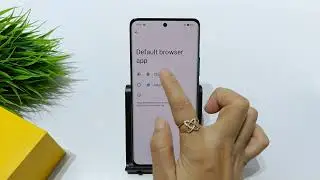 How to set default app in Realme 11 pro | Default app kaise lagaye | Default app settings
