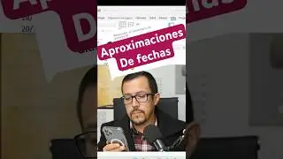 Cómo calcular fechas aproximadas para cumpleaños, vencimientos o lo que quieras en Excel.