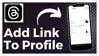 How To Add Link To Threads Profile (Easy)