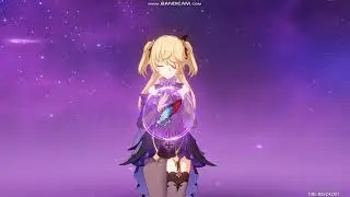 Делаю фишку в дд с нуля . \ Genshin impact )