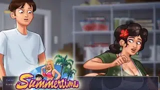 Summertime Saga New Update 😈 || Summertime Saga Mod Apk || Summertime Saga Download || Latest Update