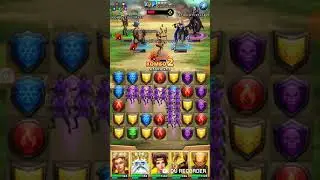 Empires and puzzles  - Обреченные на поражение