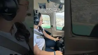 Who Else Wants To Be A Pilot?? 👩‍✈️✈️😆 ​⁠