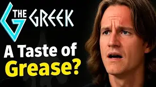 A TASTE OF GREASE | What Happened To Greek At The Harbor AFTER Kitchen Nightmares?