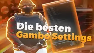 [Majestic RP] Die besten Gambo Settings v2 | Jaden Cartez