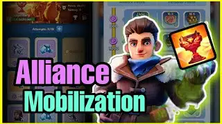 Alliance Mobilization A-Z explained - Whiteout Survival tips and tricks