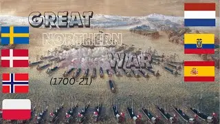 The Great Northern War: The Rise of Russia and the Fall of the Swedish Empire