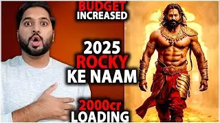 Ramayana Official Shocking Update | Ramayan Budget, Cast, VFX, Shooting Release Date | Nitesh Tiwari