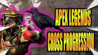 APEX LEGENDS CROSS PROGRESSION NEWS | APEX LEGENDS NEWS