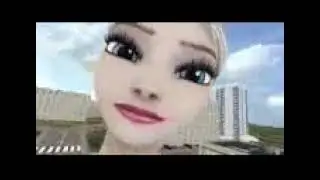 giantess almost kissed spiderman