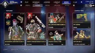 Apex Next Store Rotation - Apex Legends Season 17