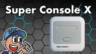 Super Console X Review