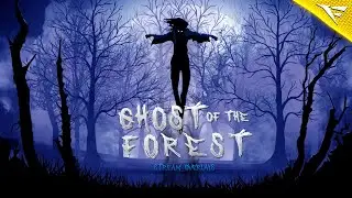 Ghost Of The Forest Stream Package | Horror Overlays Theme