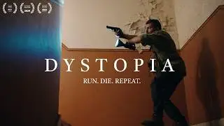 Run, Die, Repeat - CINEMATIC SHORT FILM shot on SONY BURANO & FX3 - Dystopia