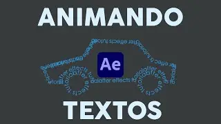 Animando Textos en After Effects