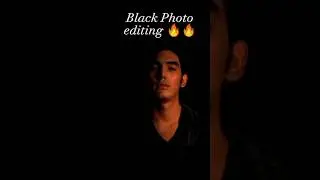 Achieve Stunning Results: Black Photo Editing on Picsart