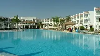 Обзор отелей Syren Sharm Hotel 4*./Cyrene Island Hotel 4* Шарм-эль-шейх.Египет.