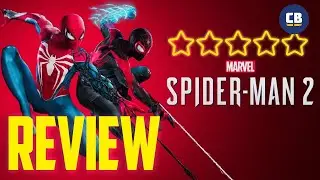 Marvels Spider-Man 2 Review - Game Of The Year Contender?