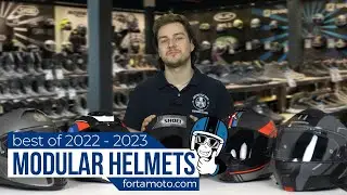 5 BEST Modular Helmets of 2023 | FortaMoto.com