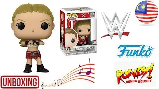Funko Pop WWE Ronda Rousey 