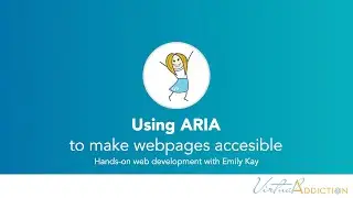 Using ARIA (web development accessibility)