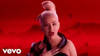 Christina Aguilera - Loyal Brave True (From 