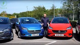 Used Vauxhall (Opel) Corsa Review | Is The Corsa The Best Small Car?