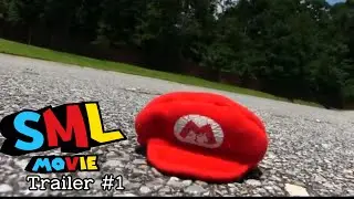 SML movie trailer 1 - Super Mario Logan movie (NOT REAL)