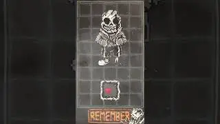 Undertale Purgatory - Sans 