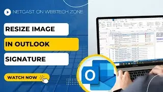 How to Resize Image in Outlook Signature | What Size Should an Outlook Signature Image Be?