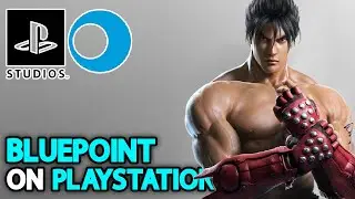 Bluepoint Games joining Playstation Studios