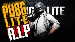 BREAKING NEWS! 😅 R.I.P PUBG LITE! | AFLA DE CAND NU TE MAI POTI JUCA!