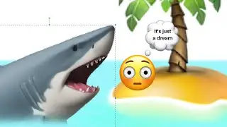 🏝️Just DREAM EMOJI