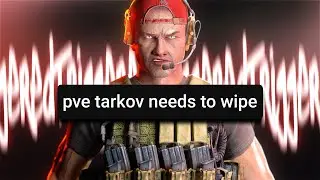 This could save Escape from Tarkov..